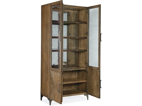 Hooker Furniture Chapman Display Cabinet