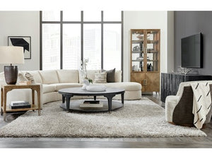 Hooker Furniture Chapman Rectangle End Table