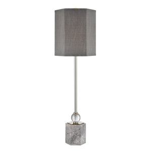 Discretion 33'' High 1-Light Buffet Lamp