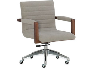 Hooker Furniture Elon Swivel Desk Chair