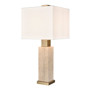Dovercourt 29'' High 1-Light Table Lamp - Natural