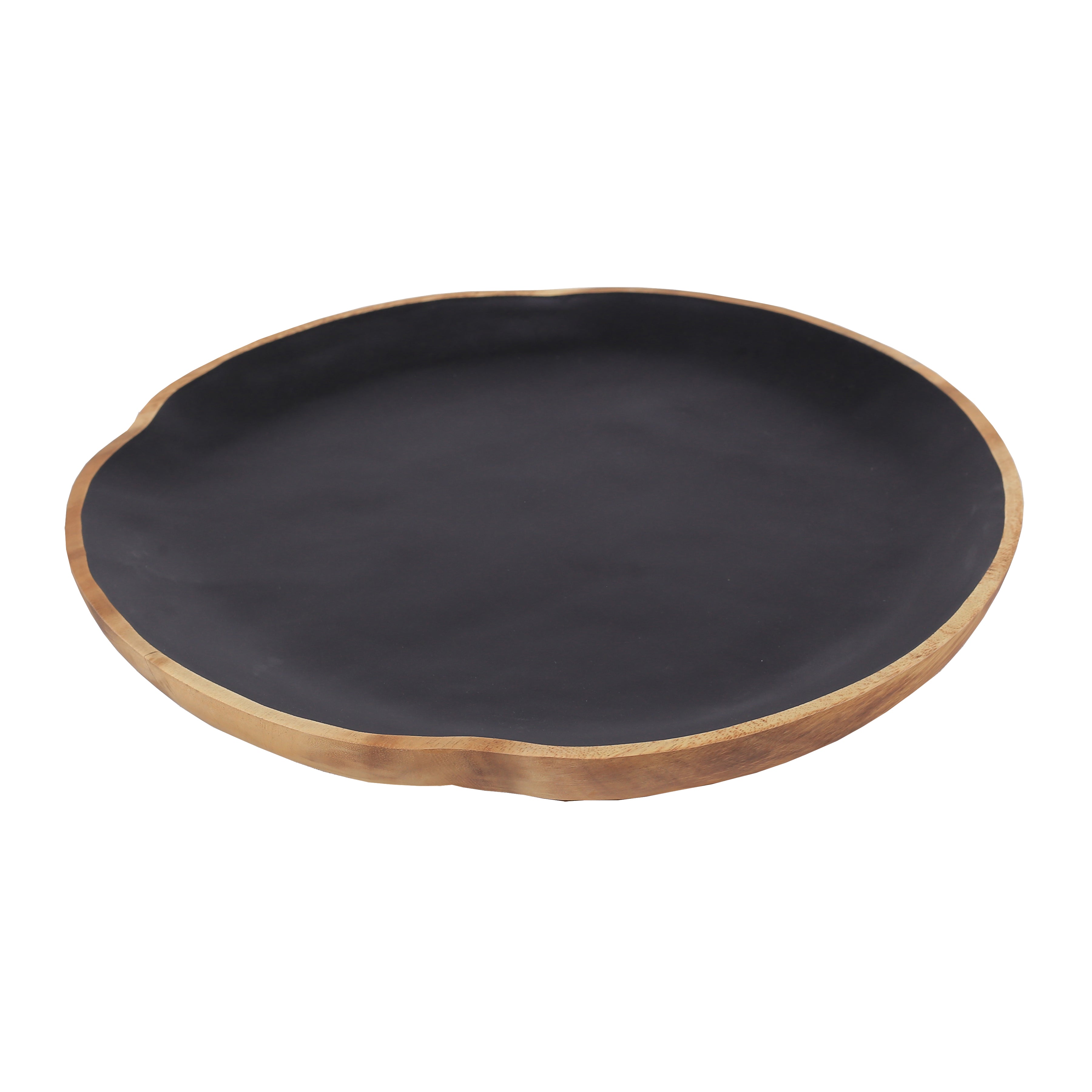 Weller Plate - Black