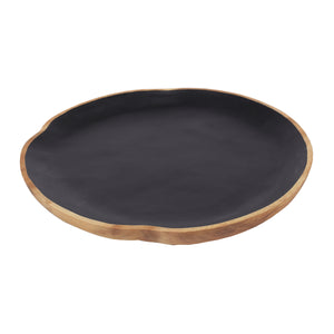 Weller Plate - Black