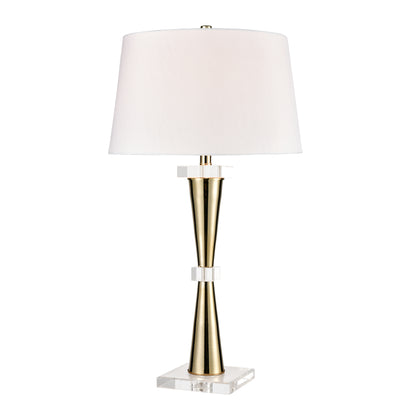 Brandt 32'' High 1-Light Table Lamp - Gold