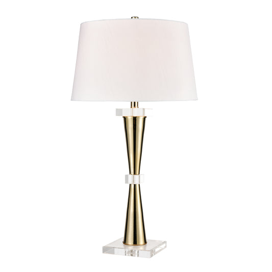 Brandt 32'' High 1-Light Table Lamp - Gold