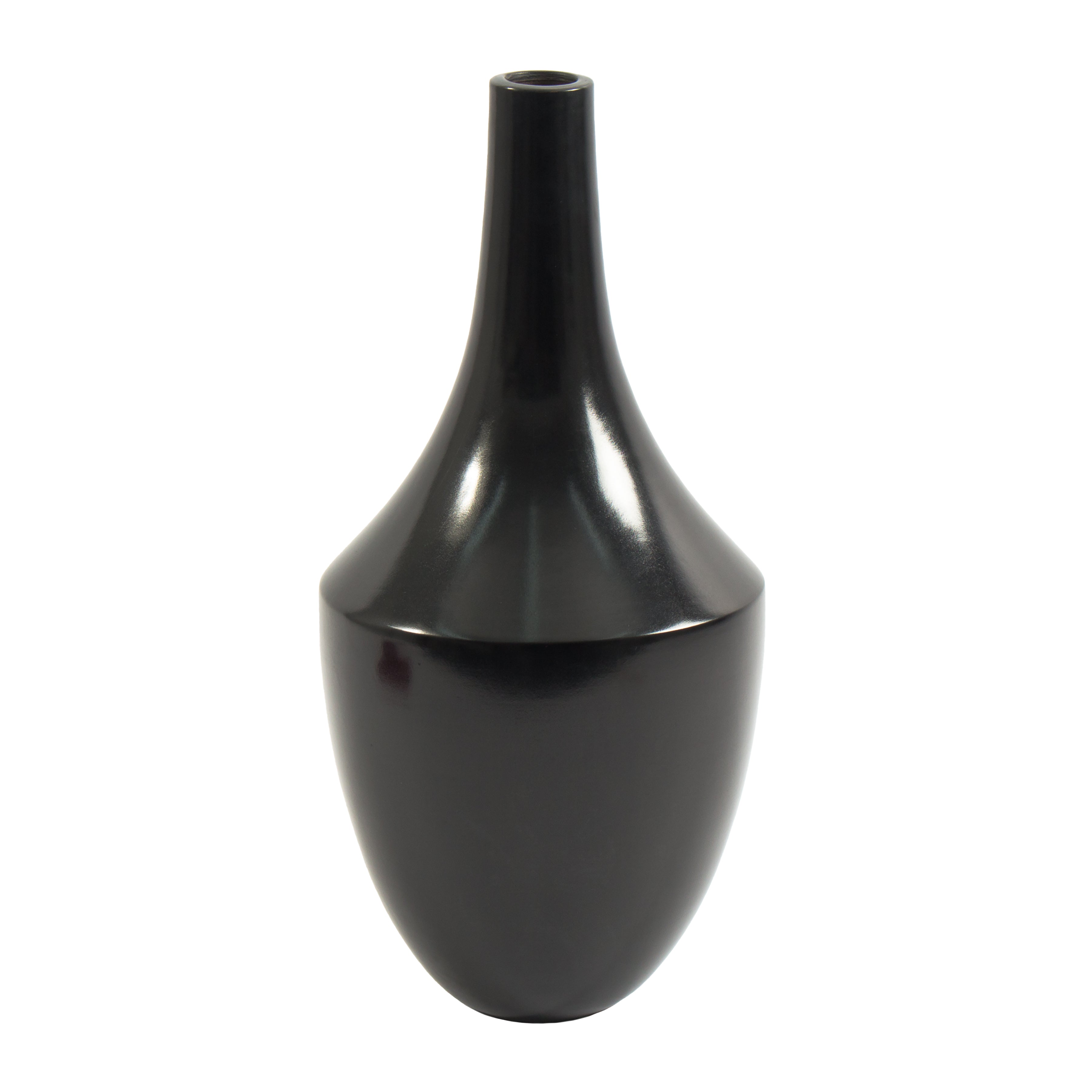 Shadow Vase - Extra Large Black