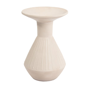 Doric Vase - Large White