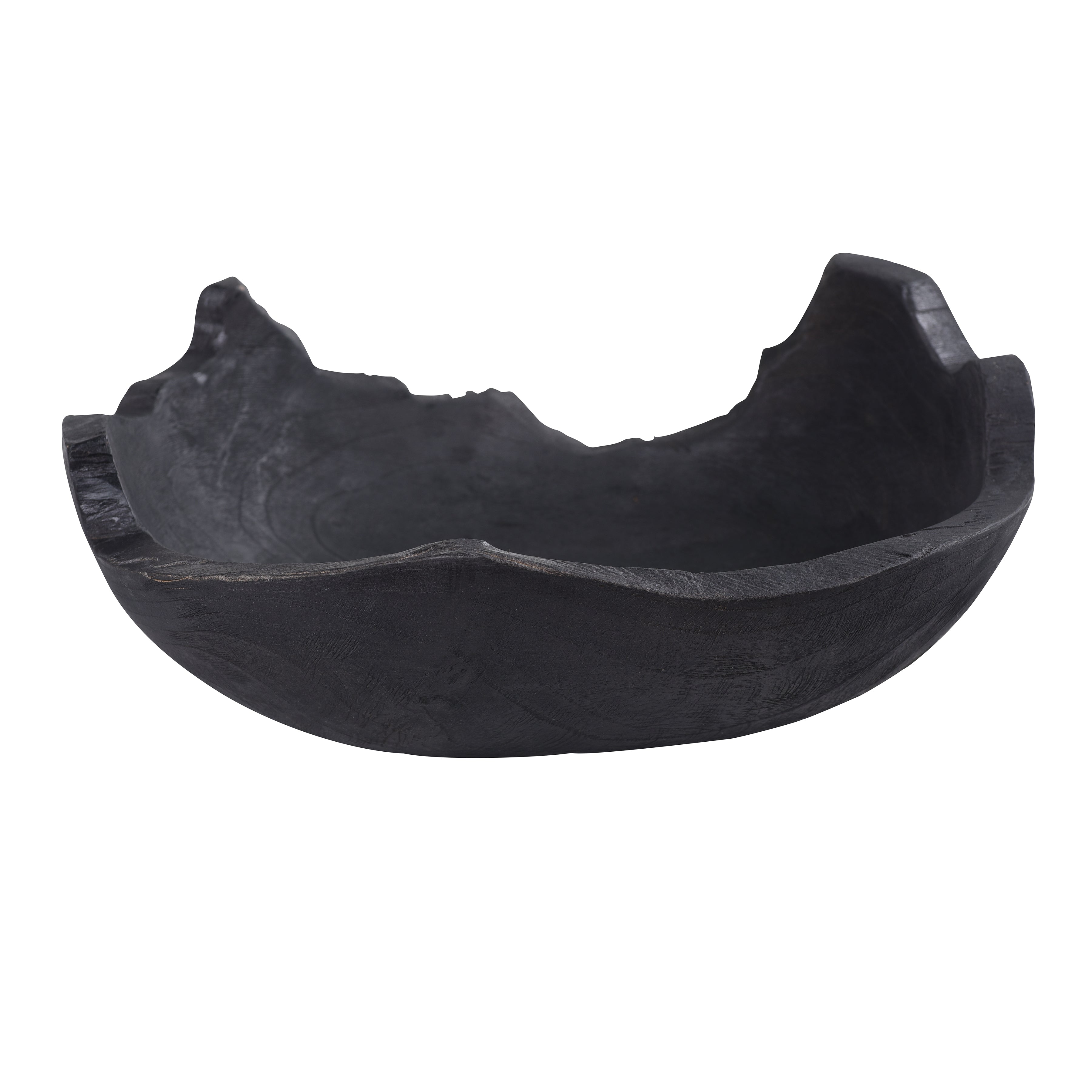 Charbin Bowl - Ebonized