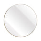 Beni Mirror Large - Brass