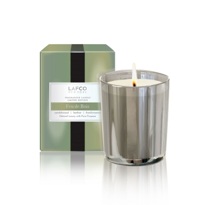 Feu De Bois Candle - Curated By Norwood