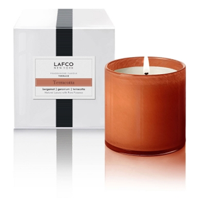 LAFCO Terracotta Candle