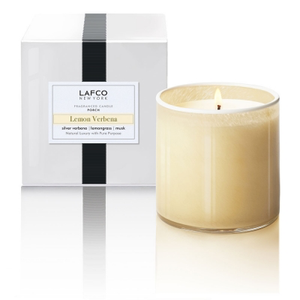 Lemon Verbena Candle - Curated By Norwood