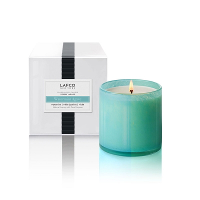 Watermint Agave Candle - Curated By Norwood