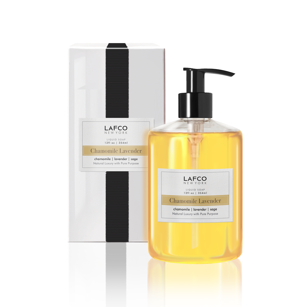 LAFCO Chamomile Lavender Hand Soap & Shower Gel | Shop a specially curated collection of premier products that will improve your home and life