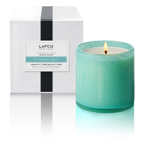 Watermint Agave Candle - Curated By Norwood