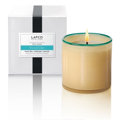 French Lilac Candle - Curated By Norwood