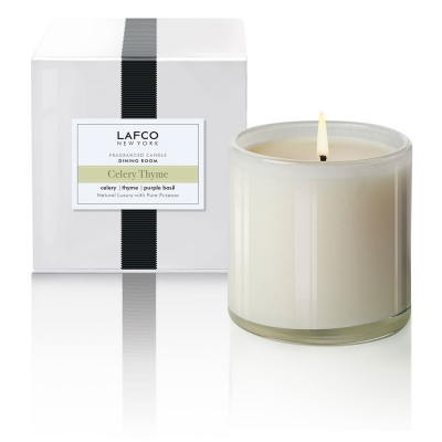 Celery Thyme Candle - Curated By Norwood