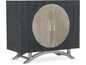 Hooker Furniture Melange Nolita 2 Door Black Entertainment Cabinet