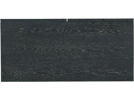 Hooker Furniture Melange Nolita 2 Door Black Entertainment Cabinet