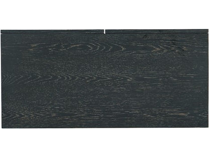 Hooker Furniture Melange Nolita 2 Door Black Entertainment Cabinet