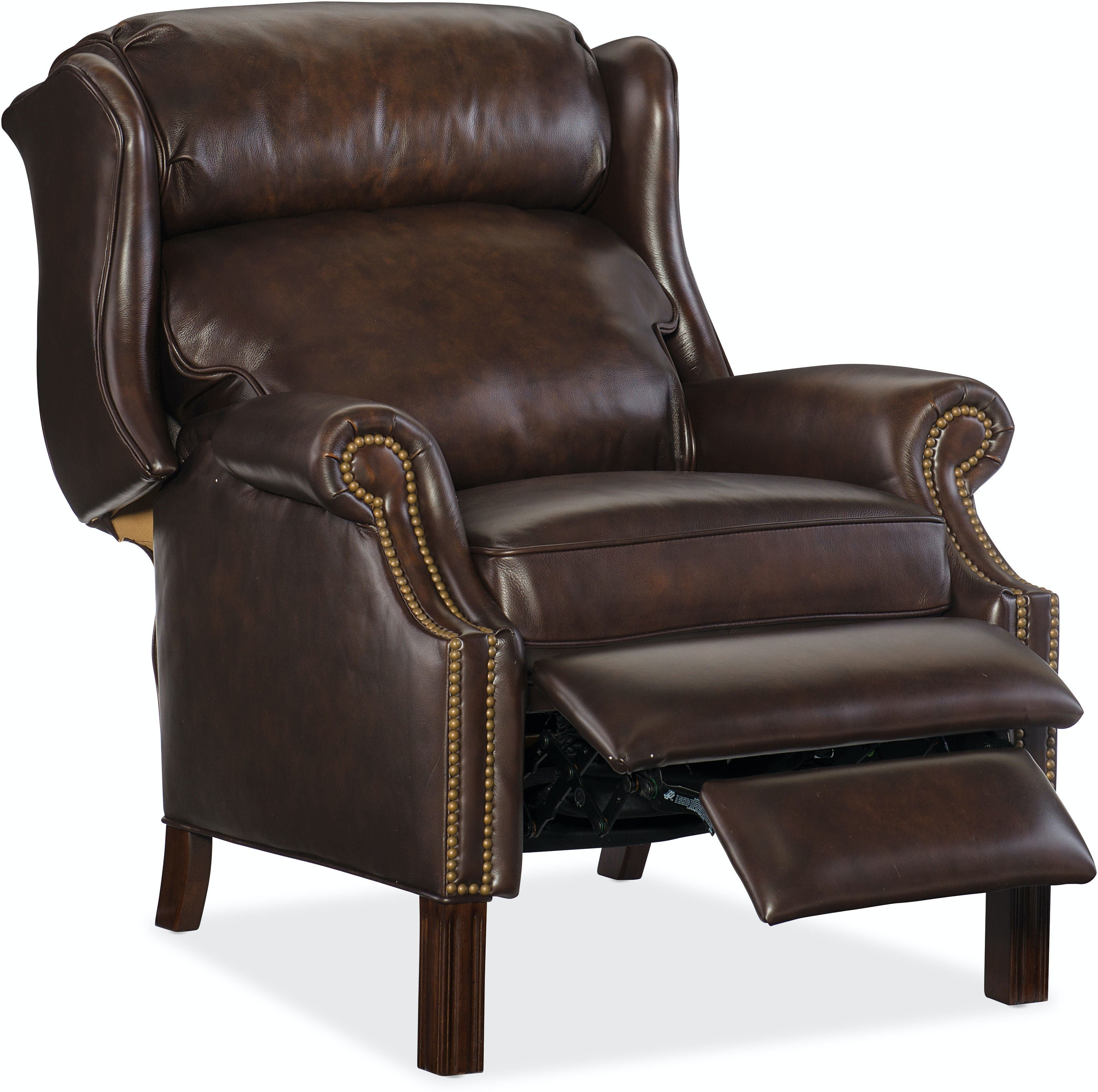 Hooker Furniture Living Room Finley Recliner Chair