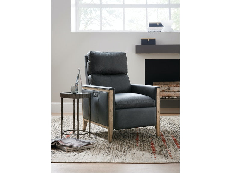 Hooker Furniture Living Room Fergeson Power Recliner