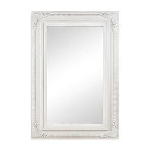 Marla Wall Mirror - White