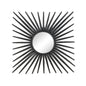 Burst Mirror - Black