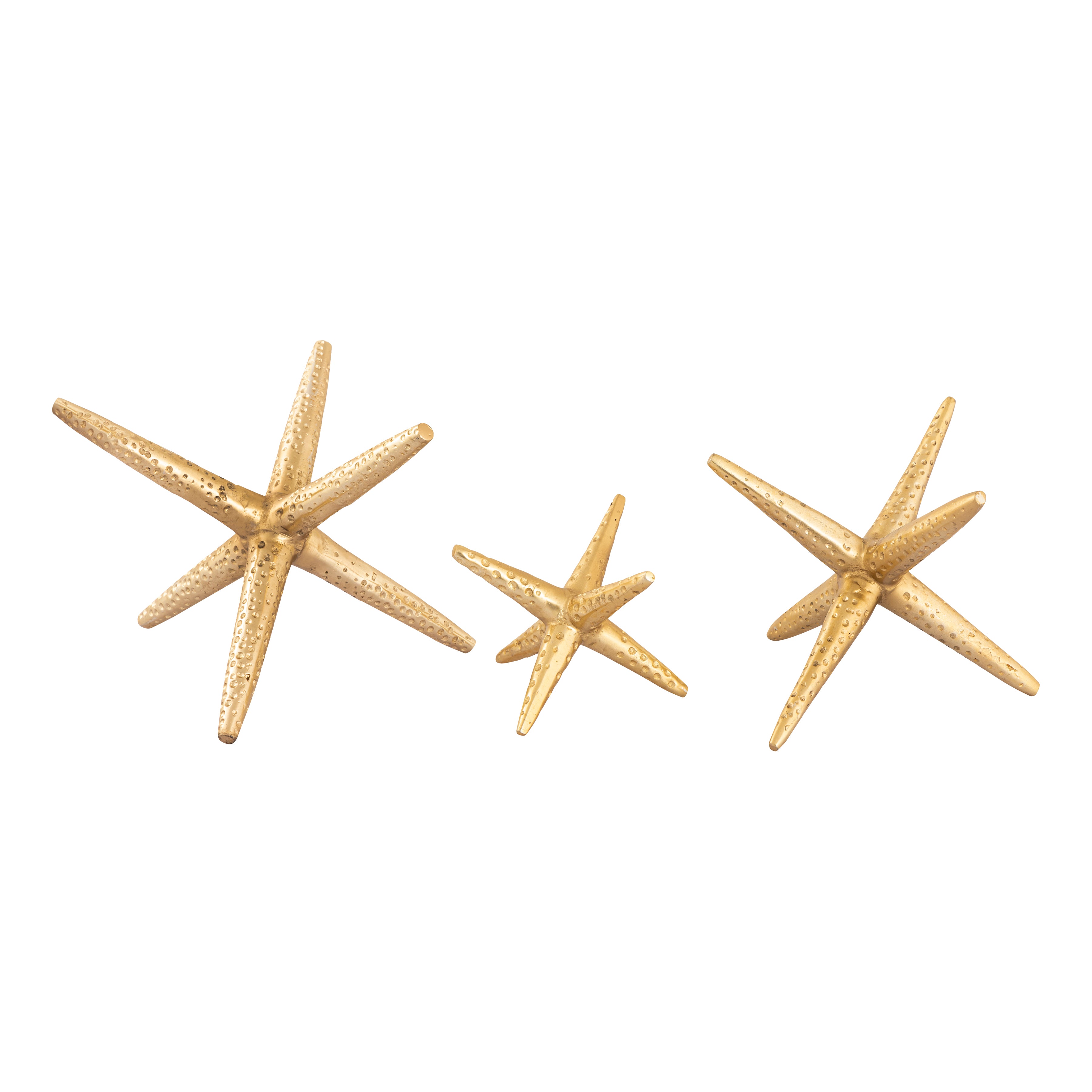 Star Jacks Decorative Object - Set of 3