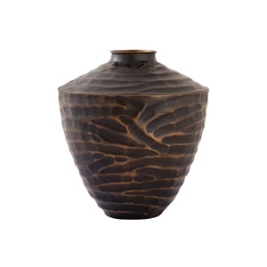 Council Vase - Small Bronze
