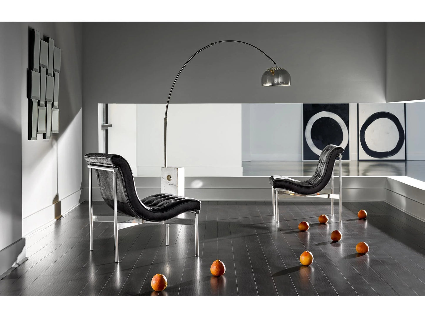 Paradox Shannon Chair