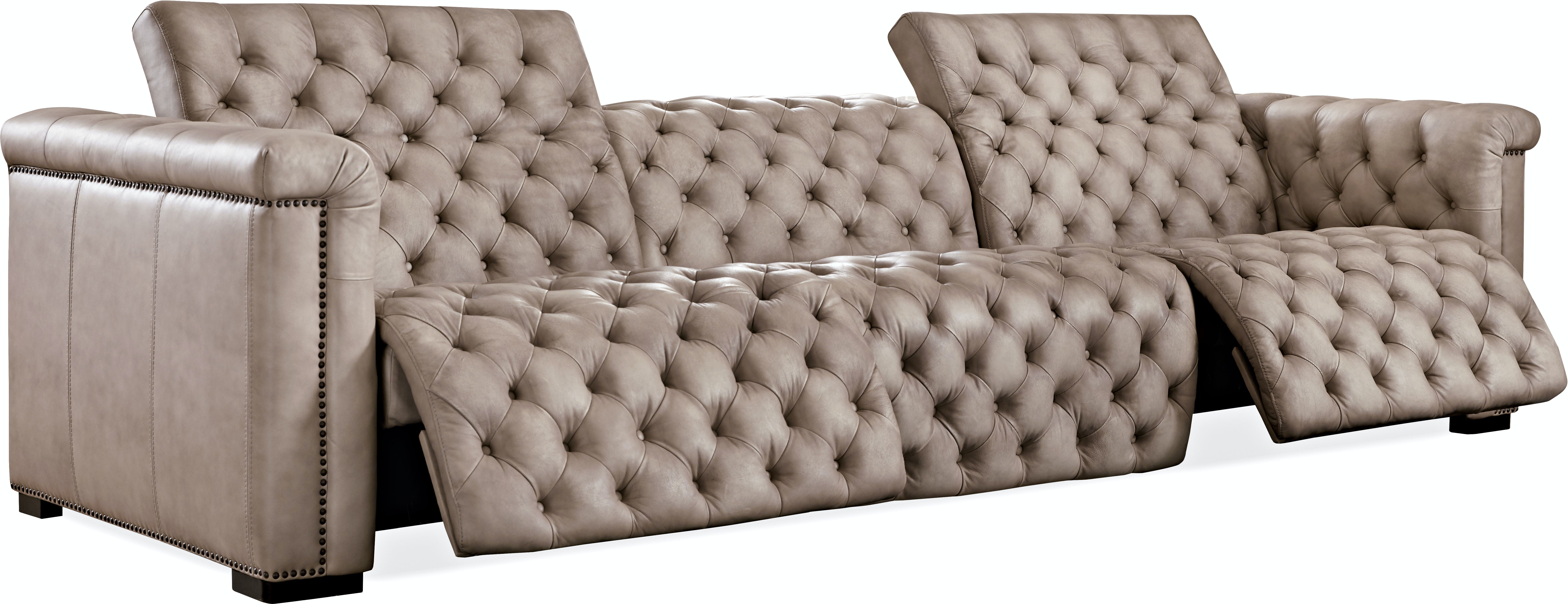 Hooker Furniture Recliner Sofa