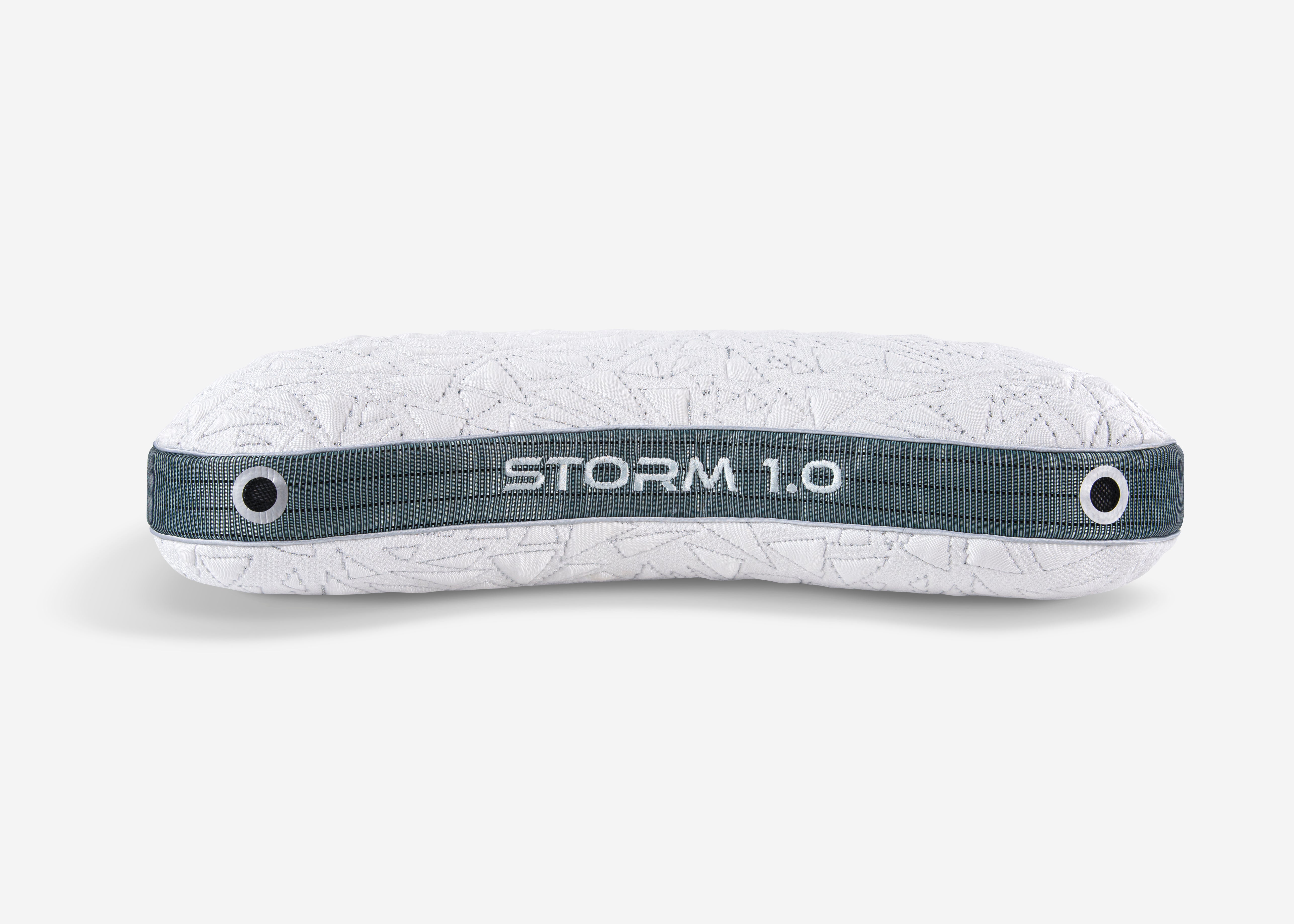Storm Cuddle Curve Performance Pillow 1.0