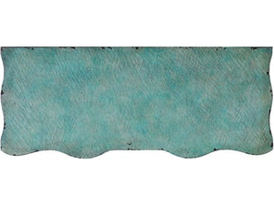 Hooker Furniture Melange Turquoise Crackle Chest